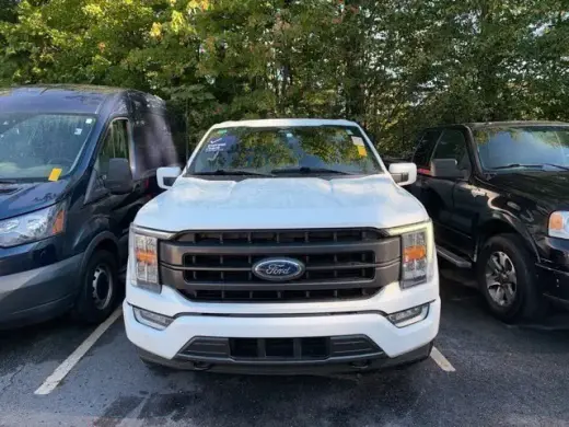 Ford F-150 2023 4x4 Lariat 4dr SuperCrew 5.5 ft. SB