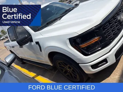 Ford F-150 2024 4x2 STX 4dr SuperCrew 5.5 ft. SB