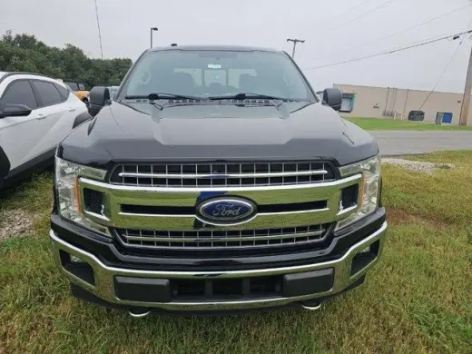 Ford F-150 2018 4x4 XLT 4dr SuperCrew 5.5 ft. SB