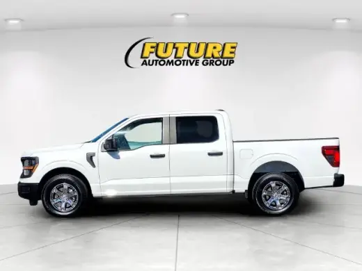 Ford F-150 2025 4x2 XL 4dr SuperCrew 5.5 ft. SB