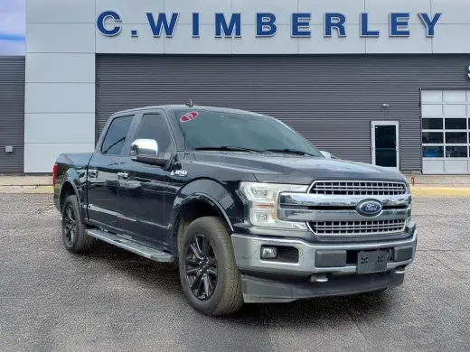 Ford F-150 2019 4x4 Lariat 4 puertas SuperCrew 5.5 pies SB