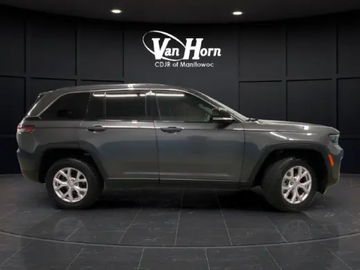 2022 Jeep Grand Cherokee