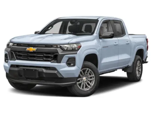Chevrolet Colorado 2025 4x4 LT 4dr Crew Cab 5 ft. SB