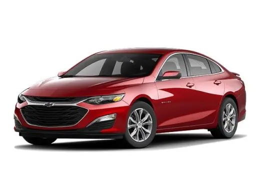 Chevrolet Malibu 2025 LT 4dr Sedán con 1LT