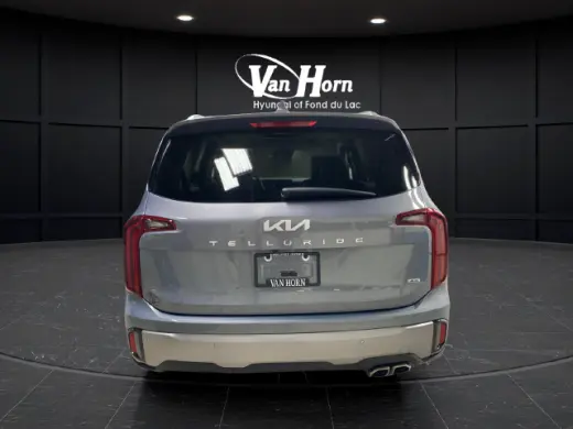 2025 Kia Telluride