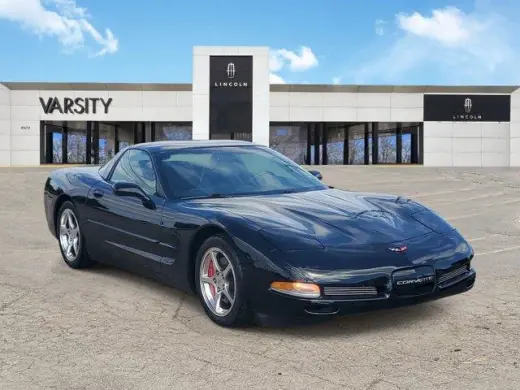 Chevrolet Corvette 2004 2dr Coupe