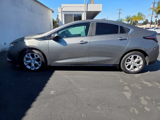 Chevrolet Volt 2017 Premier 4dr Hatchback