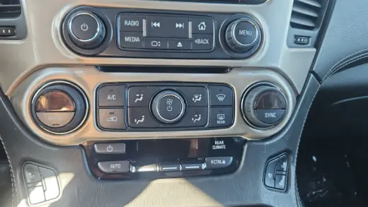 2018 GMC Yukon