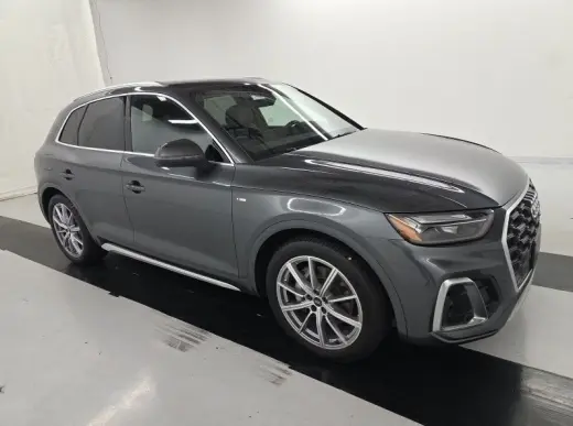 2022 Audi Q5 e