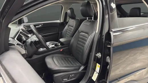 2018 Ford Edge