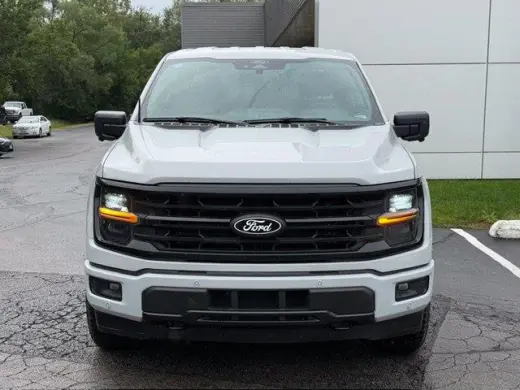 Ford F-150 2024 4x4 XLT 4dr SuperCrew 5.5 ft. SB