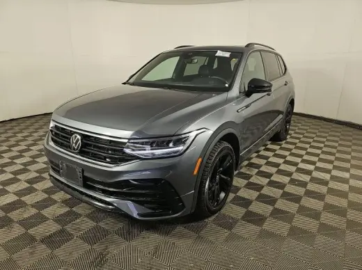 2024 Volkswagen Tiguan