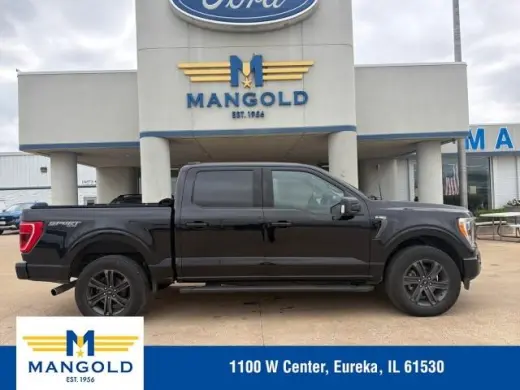 Ford F-150 2022 4x4 XLT 4dr SuperCrew 5.5 ft. SB