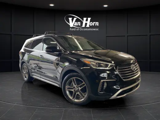 2018 Hyundai Santa Fe