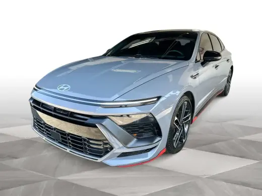 Hyundai SONATA 2025 N Line 4dr Sedan