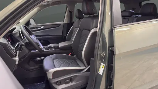 2025 Volkswagen Atlas