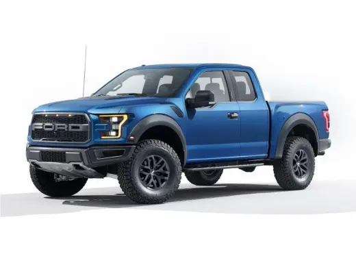 Ford F-150 2019 4x4 Raptor 4dr SuperCrew 5.5 ft. SB