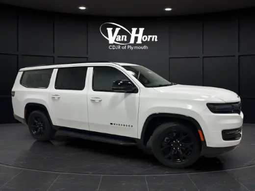 2024 Jeep Wagoneer L