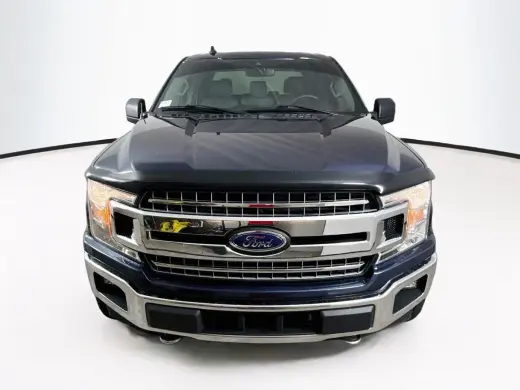 Ford F-150 2020 4x4 XLT 4dr SuperCrew 5.5 ft. SB
