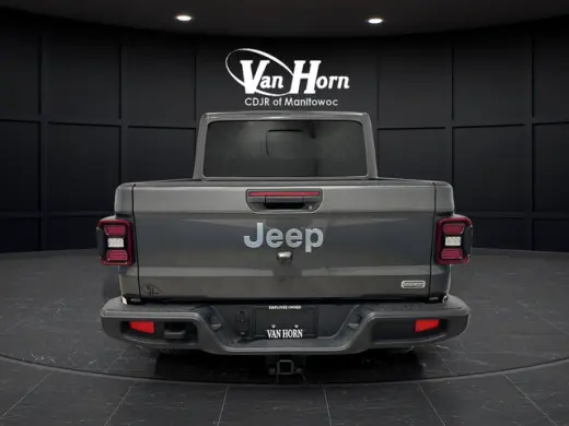 2022 Jeep Gladiator