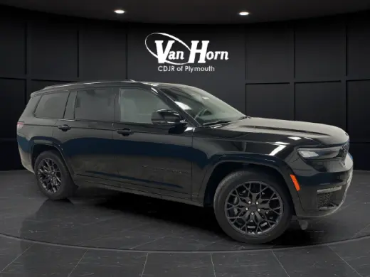 2024 Jeep Grand Cherokee L