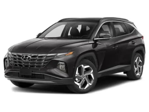 Hyundai TUCSON 2023 Limited 4dr SUV