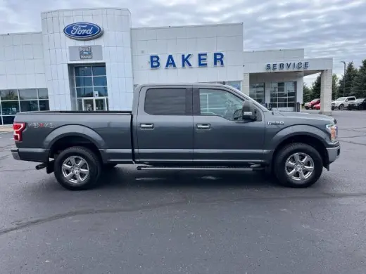 Ford F-150 2019 4x4 XLT 4dr SuperCrew 6.5 ft. SB