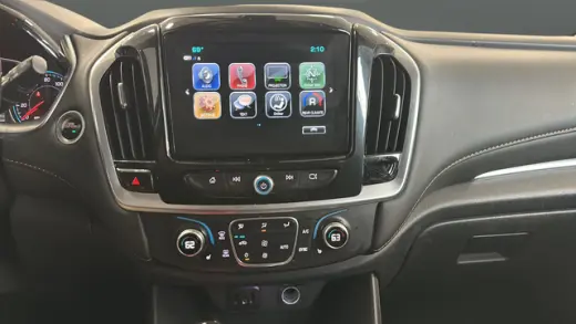 2019 Chevrolet Traverse