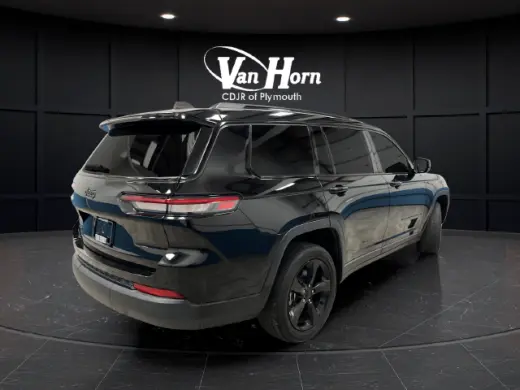 2023 Jeep Grand Cherokee L