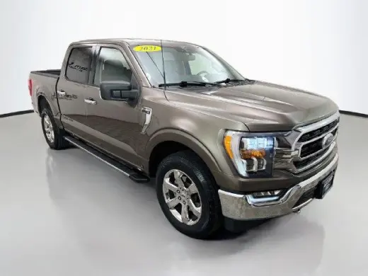 Ford F-150 2021 4x4 XLT 4dr SuperCrew 5.5 ft. SB