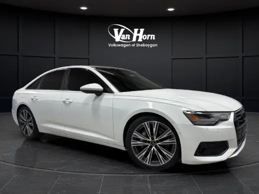2023 Audi A6
