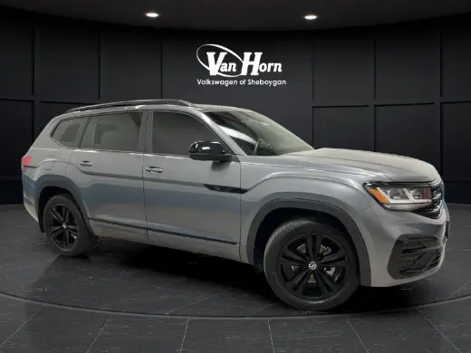 2023 Volkswagen Atlas