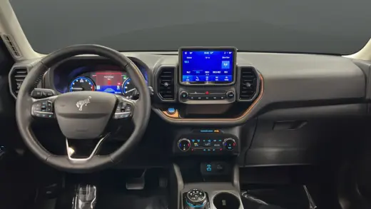 2022 Ford Bronco Sport