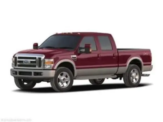 Ford F-250 Super Duty 2008 XL 4dr Crew Cab 4WD SB