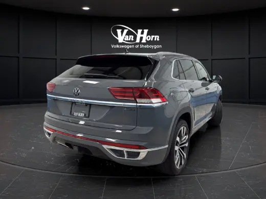 2023 Volkswagen Atlas Cross Sport