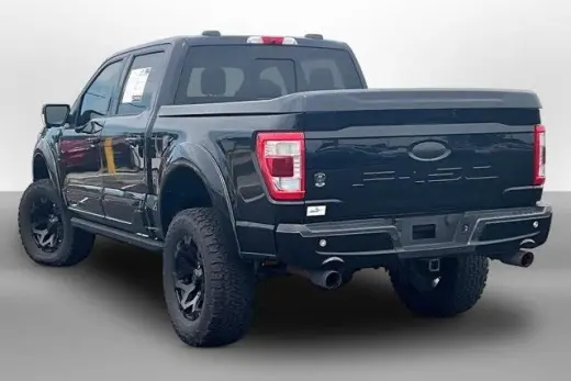 Ford F-150 2021 4x4 Lariat 4dr SuperCrew 5.5 ft. SB
