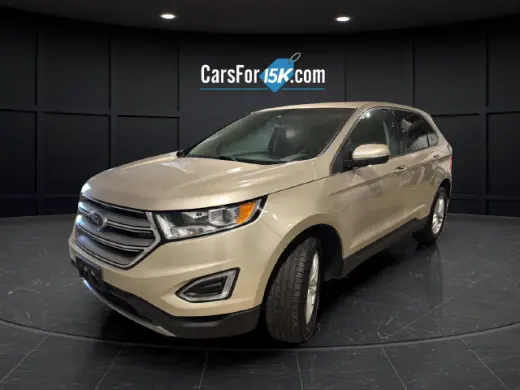 2017 Ford Edge