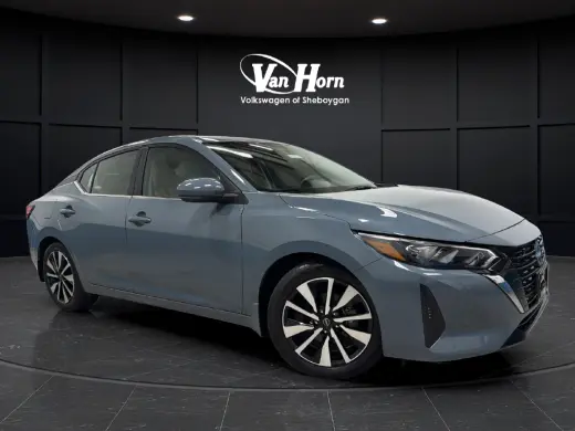 2025 Nissan Sentra