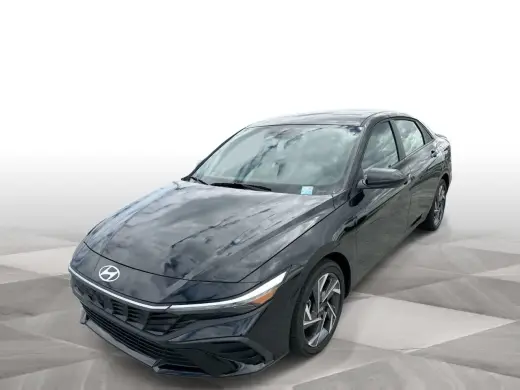 Hyundai ELANTRA Hybrid 2025 SEL Sport 4dr Sedan