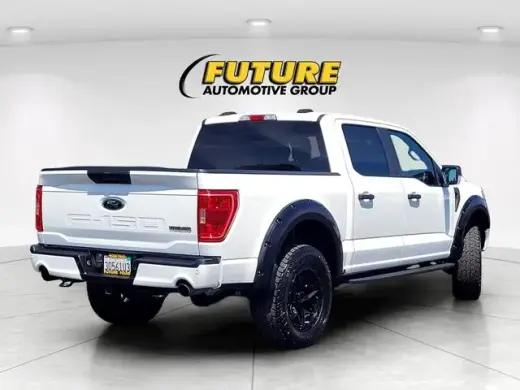 Ford F-150 2022 4x4 Tremor 4dr SuperCrew 5.5 ft. SB