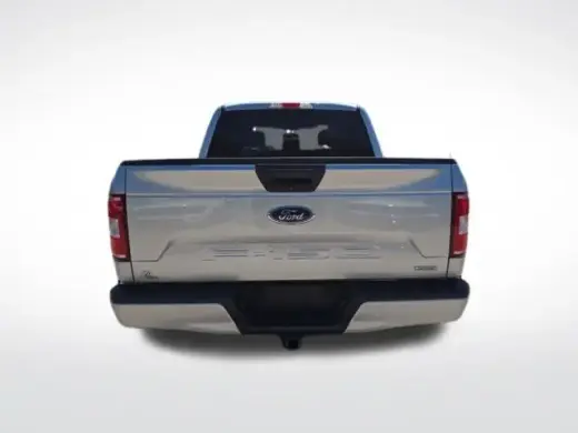 Ford F-150 2018 4x2 XL 4dr SuperCrew 5.5 ft. SB