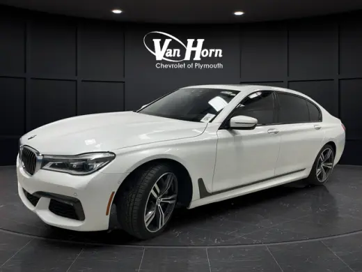 2019 BMW 7 Series