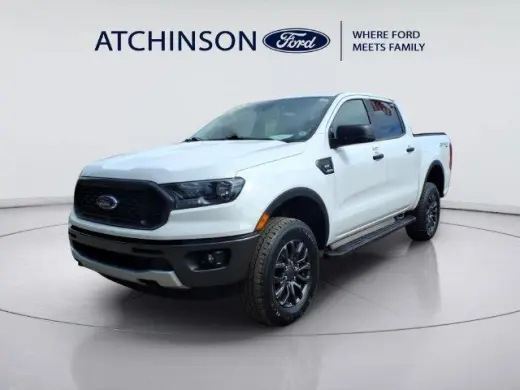 Ford Ranger 2023 4x4 XLT 4dr SuperCrew 5.1 ft. SB