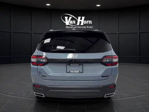 2023 Honda Pilot