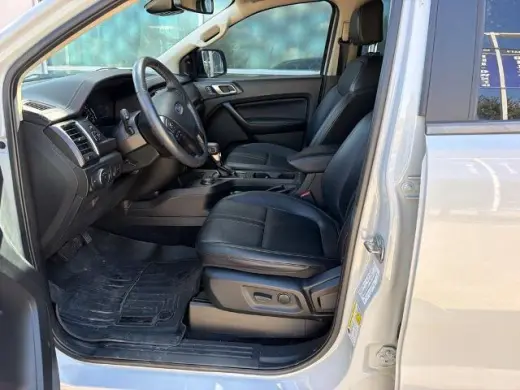 Ford Ranger 2022 4x4 Lariat 4dr SuperCrew 5.1 ft. SB