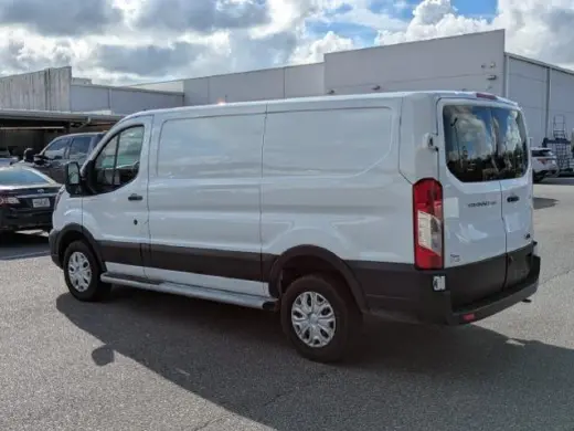 Ford Transit 2024 250 3dr SWB Low Roof Cargo Van