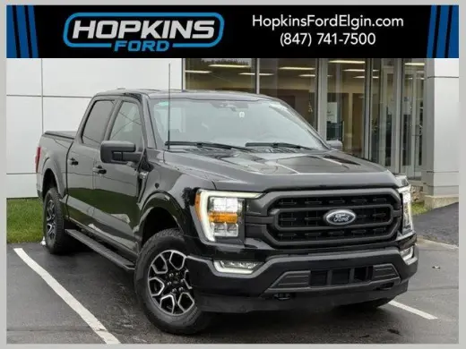 Ford F-150 2023 4x4 XLT 4dr SuperCrew 5.5 ft. SB