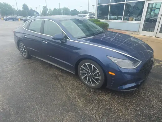 2021 Hyundai Sonata