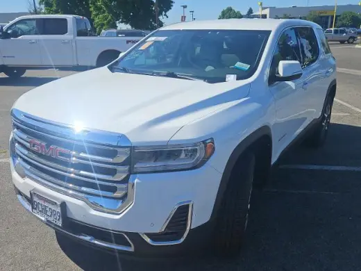 GMC Acadia 2022 SLE 4dr SUV