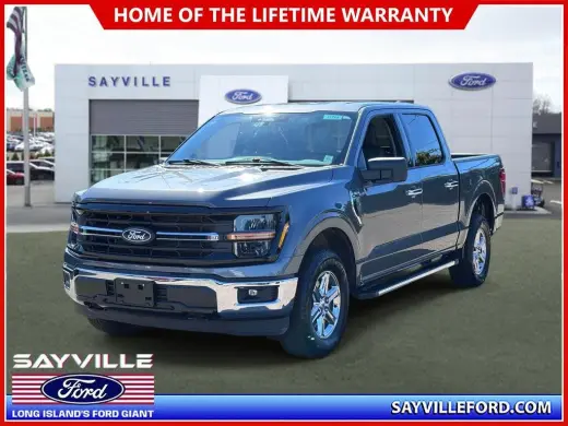 Ford F-150 2025 4x4 XLT 4 puertas SuperCrew SB 5.5 pies